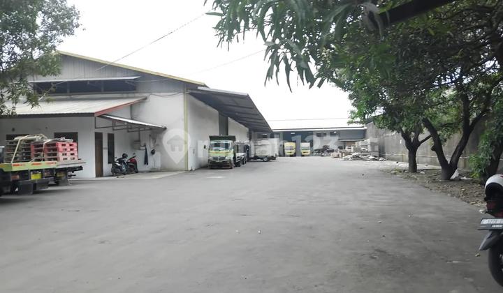 Ready-to-Use Warehouse for Rent in By Pass Cirebon Warehouse Area Ready-to-Use Warehouse for Rent in By Pass Cirebon Warehouse Area