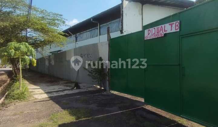 Jual Gudang Strategis dengan Legalitas Lengkap di Kertajati, Majalengka 2