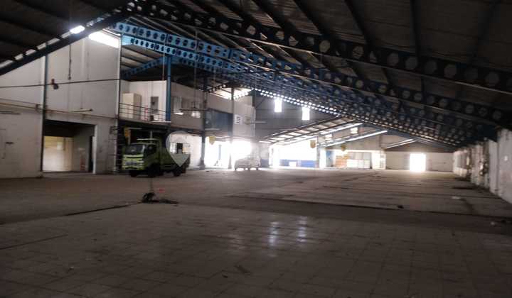 For Sale and For Rent Factory in Boja, Kendal, Central Java
