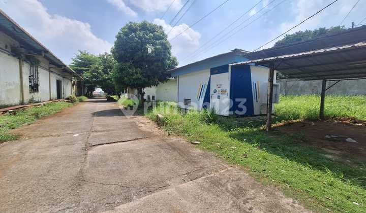 Warehouse Rental of 8300 m2 within Subang Industrial Complex