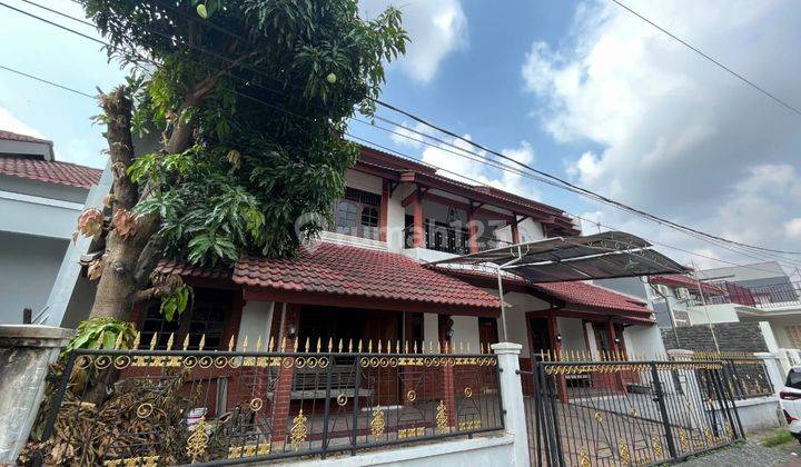 Rumah 2 Lantai Pondok Cilegon Indah di Harjatani, Serang 1