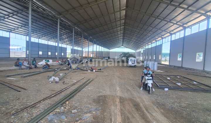 Warehouse for Rent in Brebes Industrial Zone, Central Java. Warehouse for Rent in Brebes Industrial Zone, Central Java.