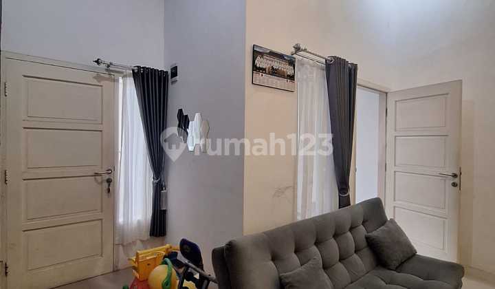 Jual Rumah Cantik Dalam Cluster di D'greenland Majalengka