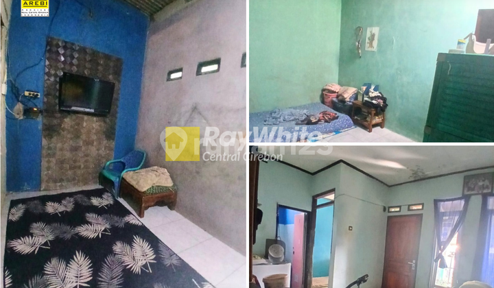 Jual Rumah Hadap ke Utara di Perumnas Bumi Cikal Asih, Majalengka