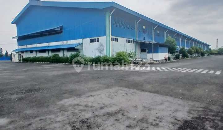 For Sale Ex Garment Factory in Kedungkelor, Tegal
