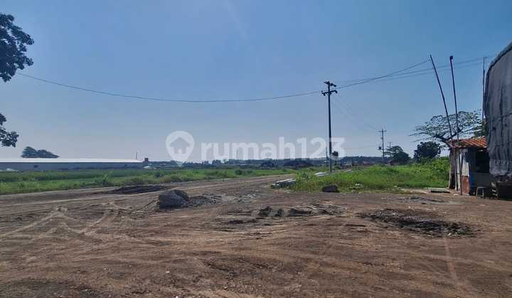 Land for Sale in Sugihwaras Industrial Zone, Pemalang