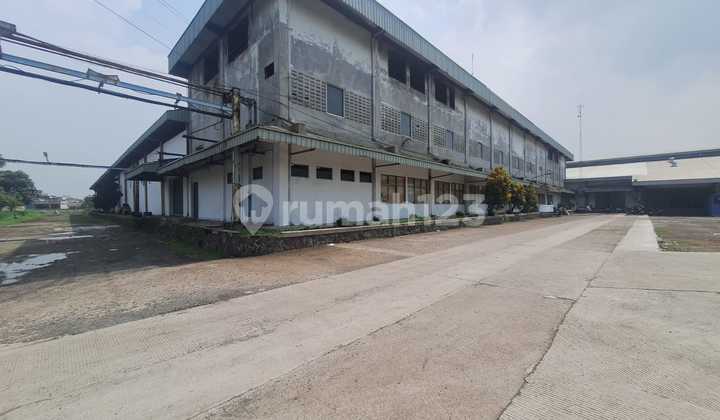 Disewakan Gudang di Jl. Mohamad Toha, Bandung Disewakan Gudang di Jl. Mohamad Toha, Bandung