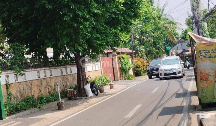 Dijual Cepat Rumah Tua Kebagusan Raya Hitung Tanah Jakarta  2