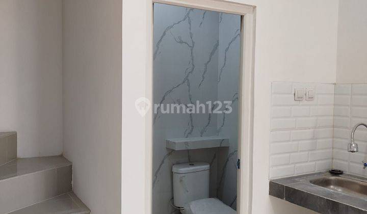 Jual Rumah 2 Lantai Di Jln Kran V  Minimalis Modern,aman Dan Nyaman  2