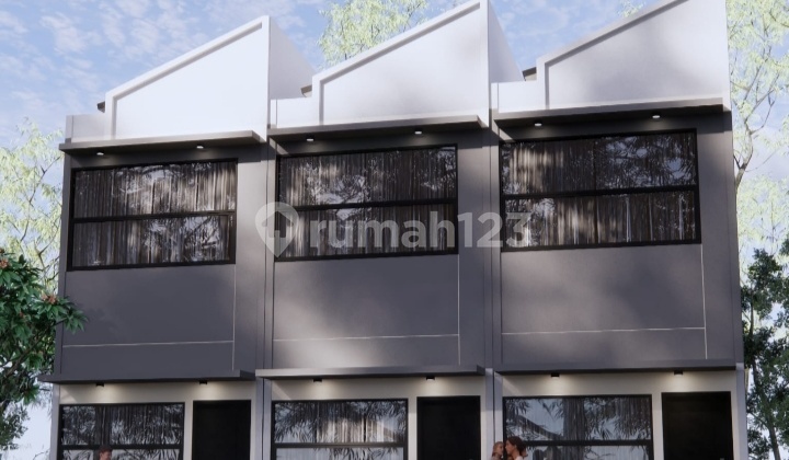Selling Pramukasari 3 Cluster Modern Two-Storey House, Safe and Comfortable Selling Pramukasari 3 Cluster Modern Two-Storey House, Safe and Comfortable