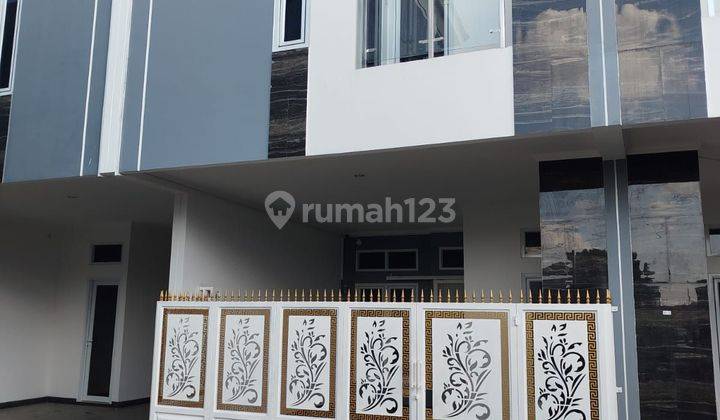 Rumah Siap Huni Full Furnise Dekat Rsud Matraman Jakarta Timur 2