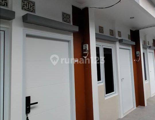 Rumah 2 Lantai Lokasi Strategis di Kemayoran Jakarta Pusat 1