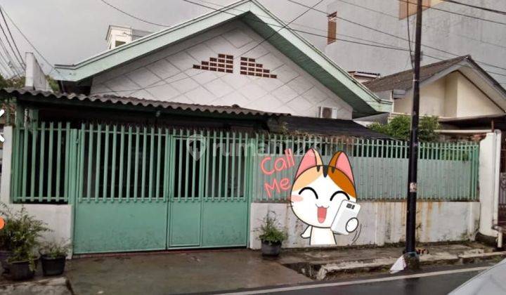 Dijual Cepat Rumah Jakarta Pusat  1