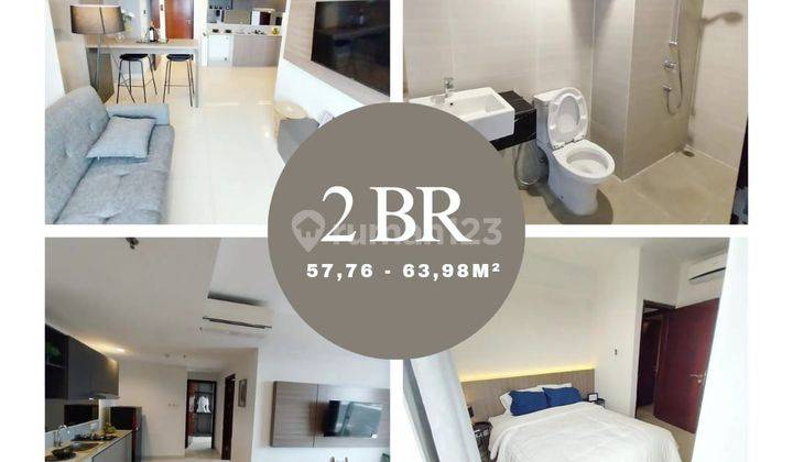 Apartment Best Location in West Jakarta  2