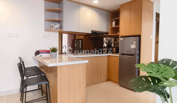 Dijual Apartemen Baru, Mewah, & Harga Terjangkau  1