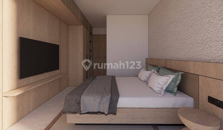 Rumah di Jalan sunset road 2 Lantai SHM Baru 2