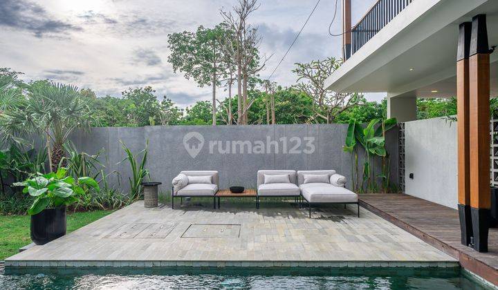 Luxury Villa in Ungasan 2 New Floors SHM Rumah 2