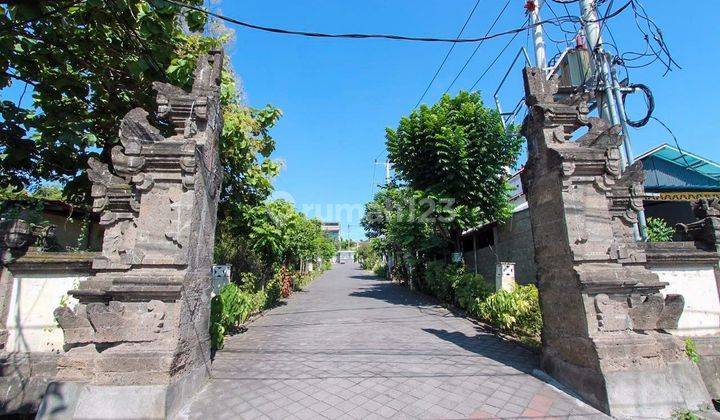 Rumah di Sligita NUSA DUA 3 Lantai SHM hitung tanah saja 2