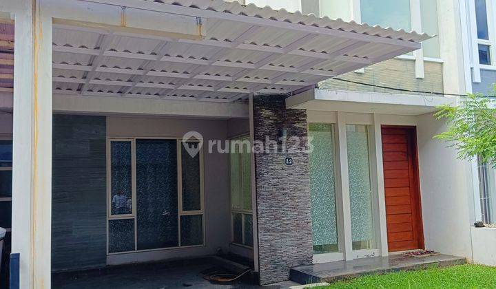 House on Pulau Ayu, West Denpasar 2 floors, SHM Bagus 2