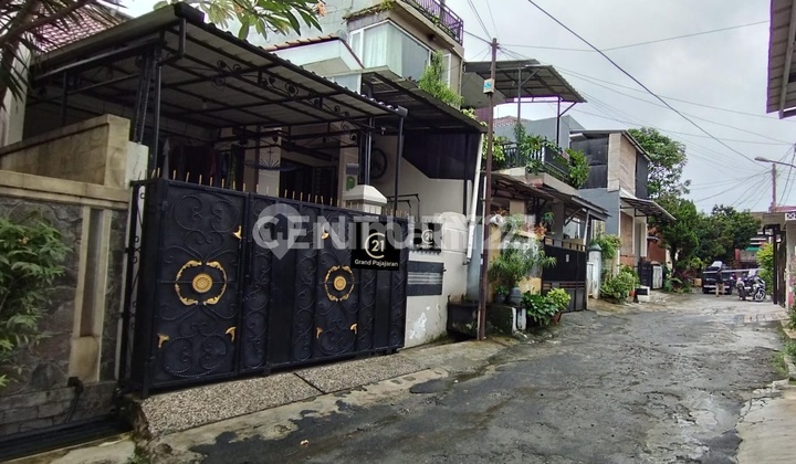 Rumah Kokoh Bukit Cimanggu City Blok O Dekat Marcopolo Water Adv 2