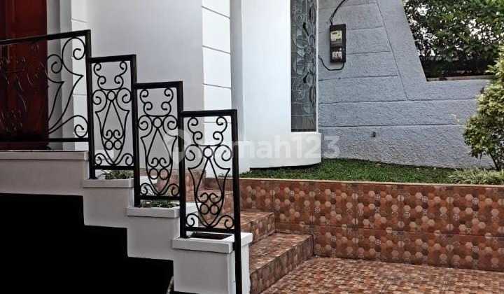 Dijual Rumah Mewah Harga NJOP di Pondok Indah Jakarta Selatan 2