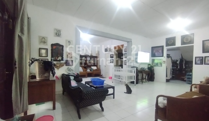 Rumah Hoek Siap Huni Di Bumi Menteng Asri Dekat RSUD Kota Bogor 2