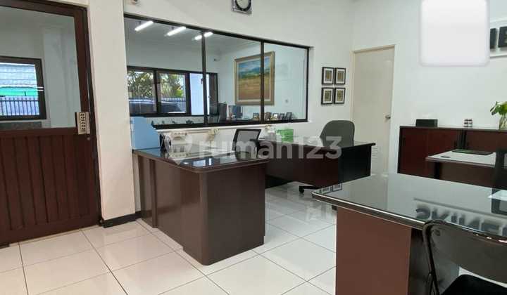 Rumah Harga Dibawah Njop Bisa Untuk Kantor Dan Gudang Di Dekat Jl. Gajah Mada Jakarta Barat 2