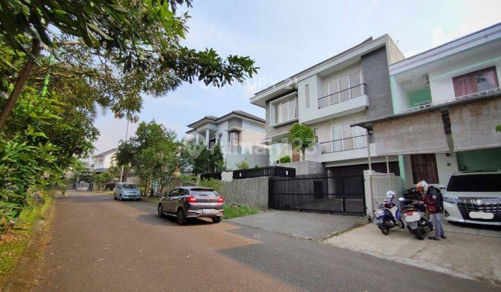 Rumah Mewah Dalam Cluster Di Bogor Nirwana Residence 1