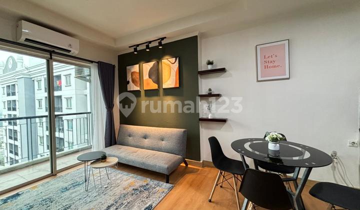 City Home Gading Riverview Apartment Moi Kelapa Gading Tower Hawaiian Bay Floor 23