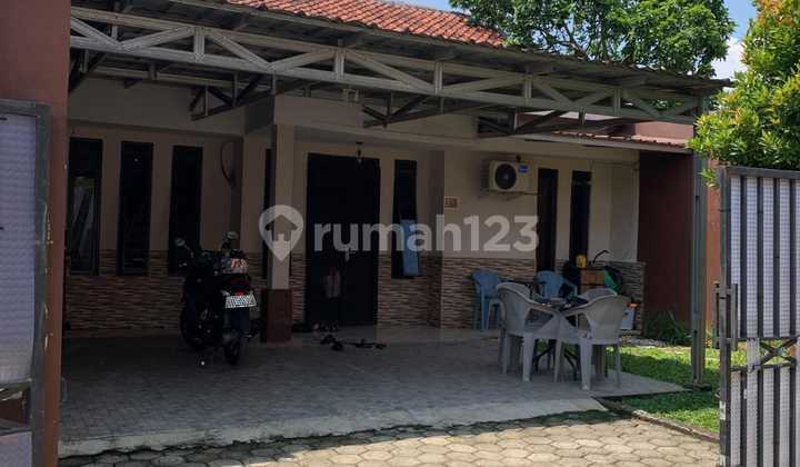 Rumah Nyaman Siap Huni Di Karadenan Cibinong Bogor Dekat Perumahan Puri Nirwana 3 2