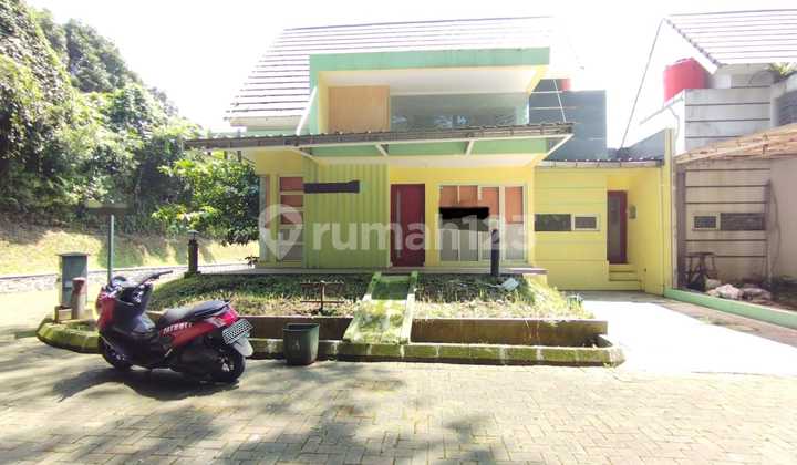 Rumah Hoek Di Rancamaya Golf Estate Bogor Dekat Akses Tol Rumah Hoek Di Rancamaya Golf Estate Bogor Dekat Akses Tol