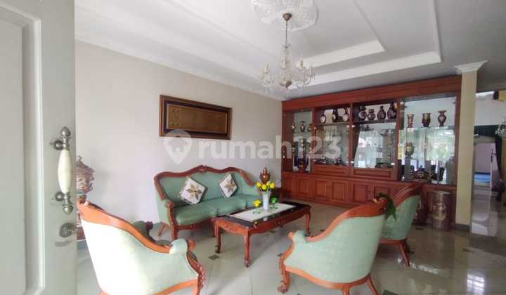 Rumah Hoek Didalam Cluster Di Perumahan Taman Yasmin Kota Bogor Dekat Akses Tol 2