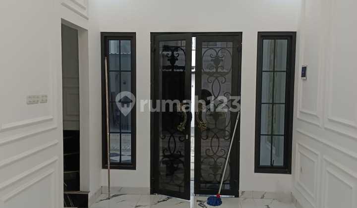 For Sale New Brand House Within Cluster in Jagakarsa, South Jakarta 2