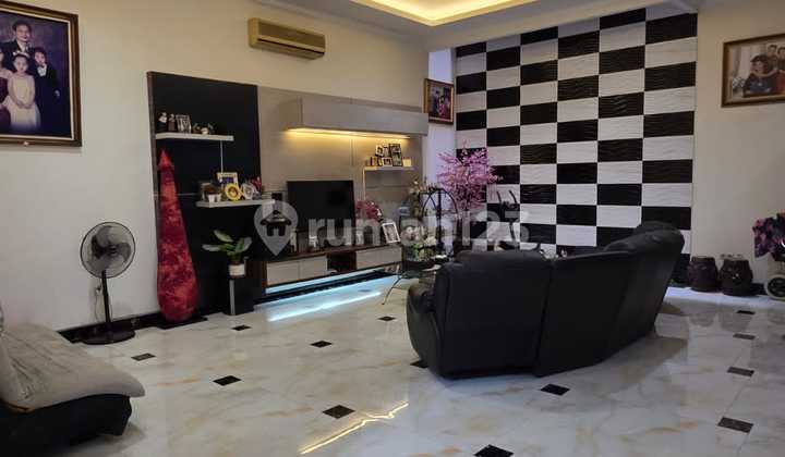 Rumah Cantik Di Gading Residence Kelapa Gading Jakarta Utara 2