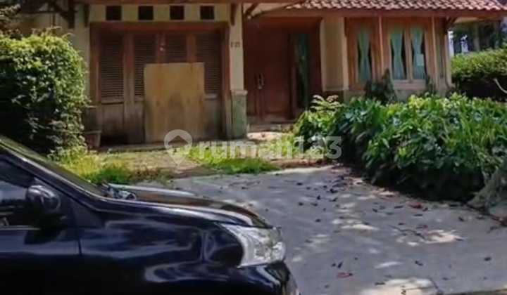 Dijual Murah Tanahnya Luas Bangunan Rumah Butuh Renovasi Di Rancamaya Golf Estate Dekat Akses Jalan Tol Dijual Murah Tanahnya Luas Bangunan Rumah Butuh Renovasi Di Rancamaya Golf Estate Dekat Akses Jalan Tol