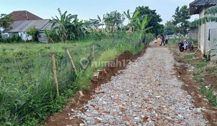 Tanah Strategis Cocok Untuk Kebun Di Jl Raya Dramaga 2