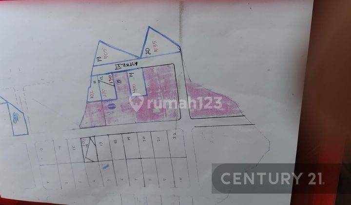 Kavling Siap Bangun Area Komplek Pakuan 2 Tajur Kota Bogor 1