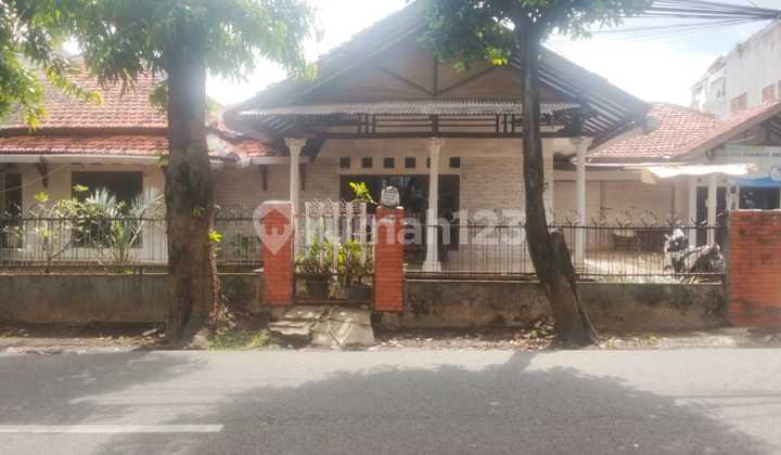Dijual Rumah Ada Kontrakan dan Kios Toko di Ceger Bambu Apus Cipayung Dekat Tmii Jakarta Timur 2