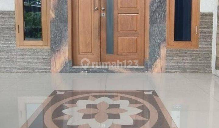 Rumah Kokoh Murah Jual Cepat Di BojongGede Bogor Dekat Perumahan 2