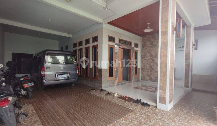 Rumah Kokoh Murah Jual Cepat Di BojongGede Bogor Dekat Perumahan 1