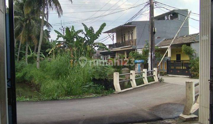 Rumah Kokoh Murah Jual Cepat Di BojongGede Bogor Dekat Perumahan 2