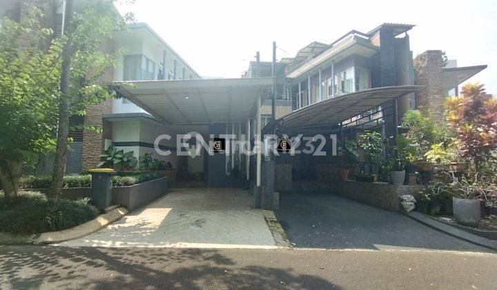 Rumah Siap Huni Rancamaya Golf Estate Bogor Cluster Lake View 1