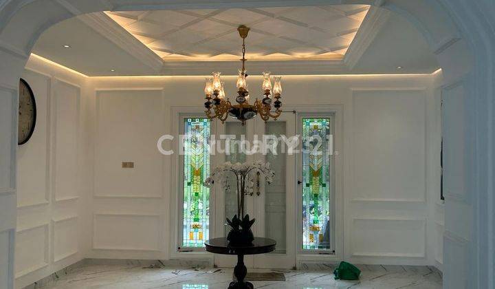 Rumah Sultan Dengan Kolam Renang Alamanda Rancamaya Golf Estate 2