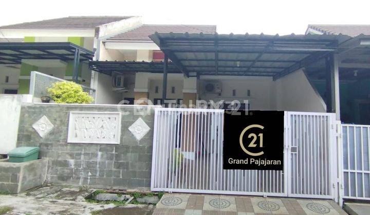 Rumah Semi-Furnished Siap Huni Villa Bogor Indah3 Kota Bogor 1