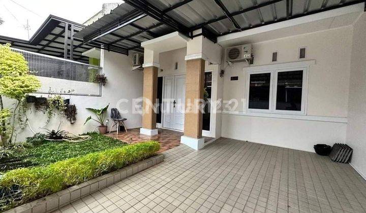 Rumah Semi-Furnished Siap Huni Villa Bogor Indah3 Kota Bogor 2