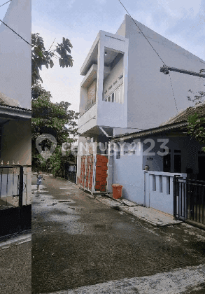 Rumah 2 Lantai Villa Ciomas Indah Bogor 2