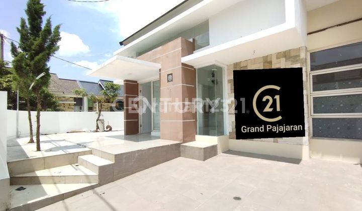 Rumah Baru Full Renov Rancamaya Golf Estate Cluster BalconyGrande 2