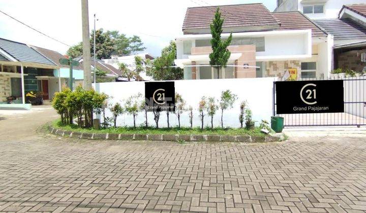 Rumah Baru Full Renov Rancamaya Golf Estate Cluster BalconyGrande 1