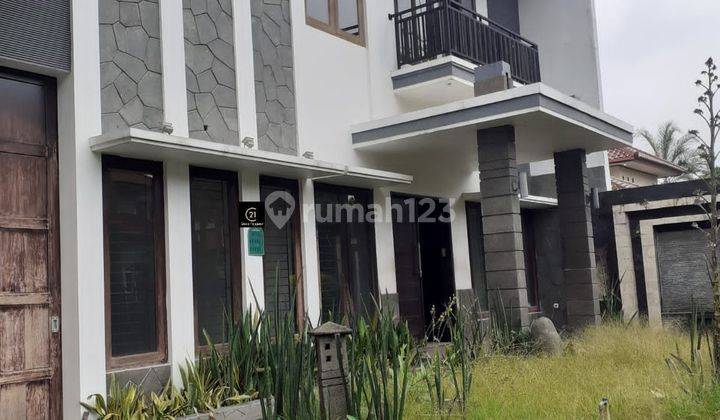 Rumah Mewah 2Lantai Di Bogor Nirwana Residence (BNR) Kota Bogor 2