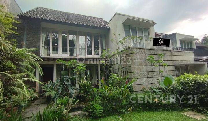 Rumah Siap Huni Di Rancamaya Golf Estate 1